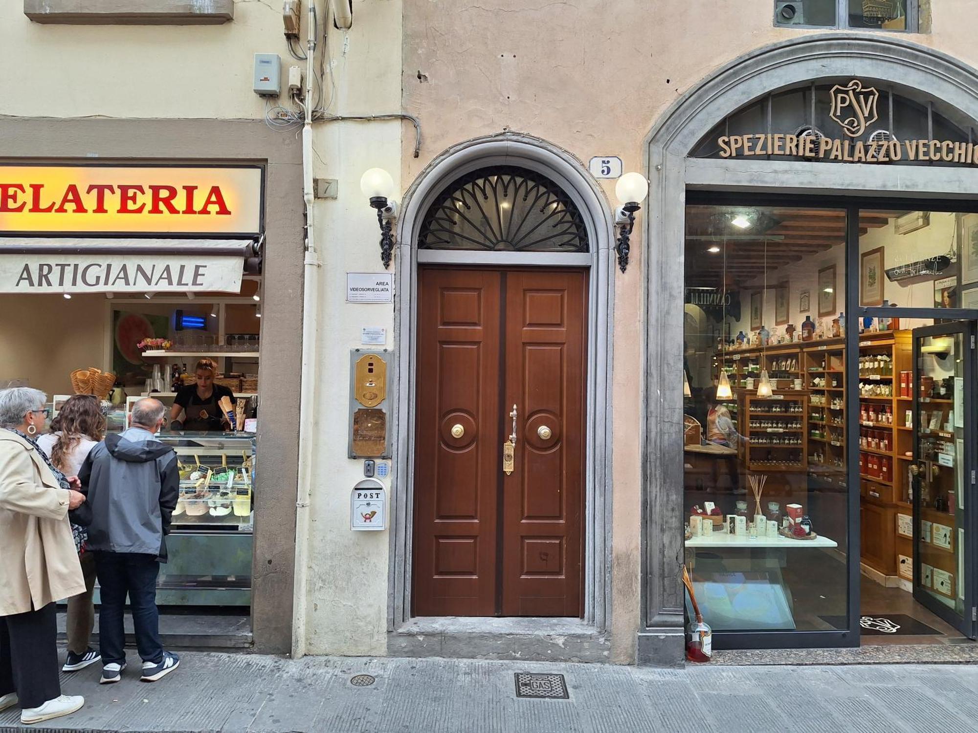 Mamo - Amalia Piazza Signoria Apartamento *
